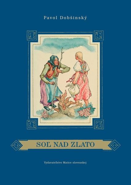Levně Soľ nad zlato