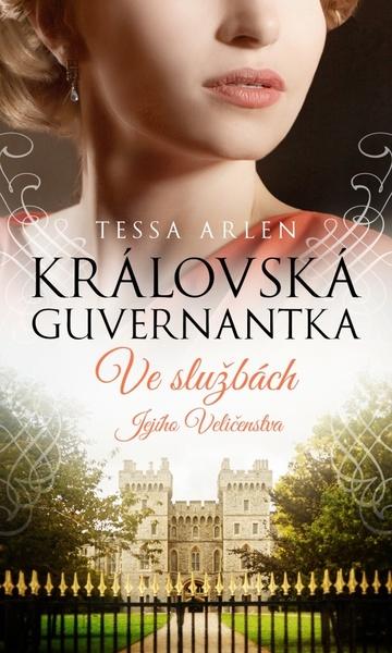 Levně Královská guvernantka