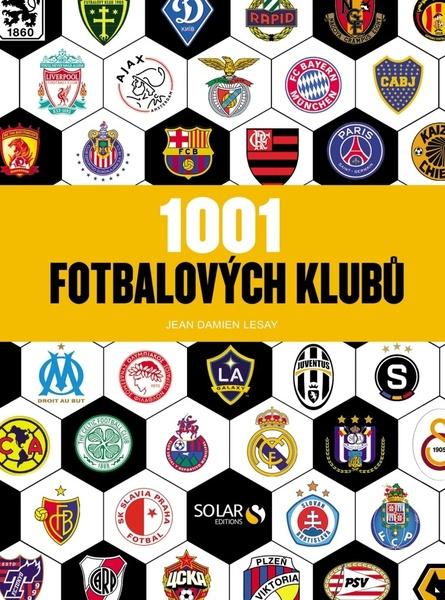 Levně 1001 fotbalových klubů