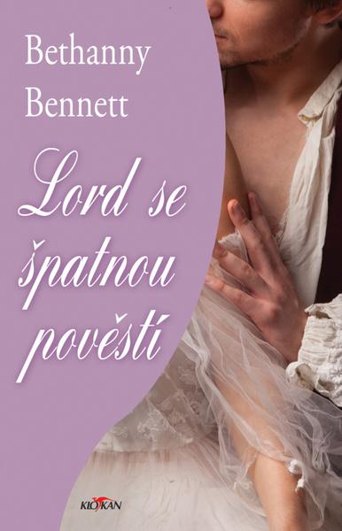 Lord se špatnou pověstí - 9788076338562