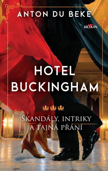 Hotel Buckingham - 9788076338579