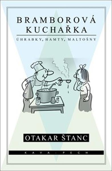 Levně Bramborová kuchařka