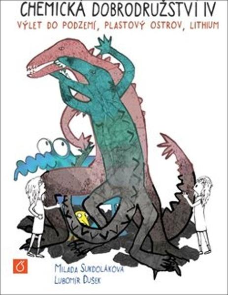 Chemická dobrodružství V - 9788075921390
