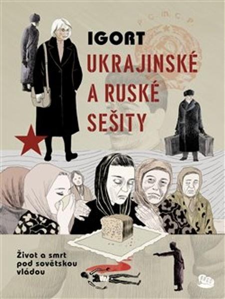 Levně Ukrajinské a Ruské sešity