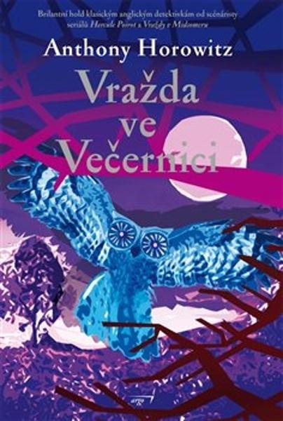 Vražda ve Večernici - 9788025739372