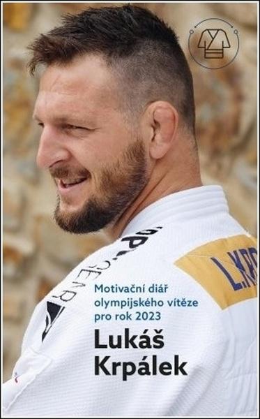 Motivační diář olympijského vítěze pro rok 2023 - 9788024285177