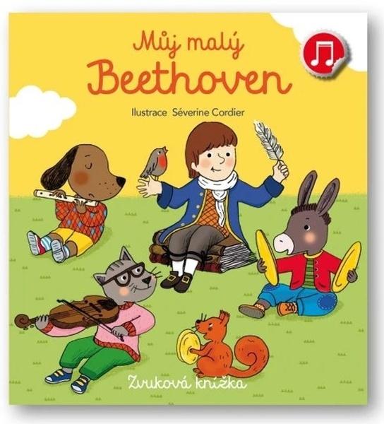Levně Můj malý Beethoven