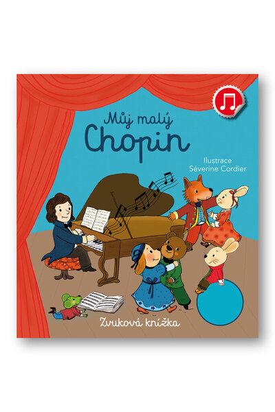 Můj malý Chopin - 9788025632963