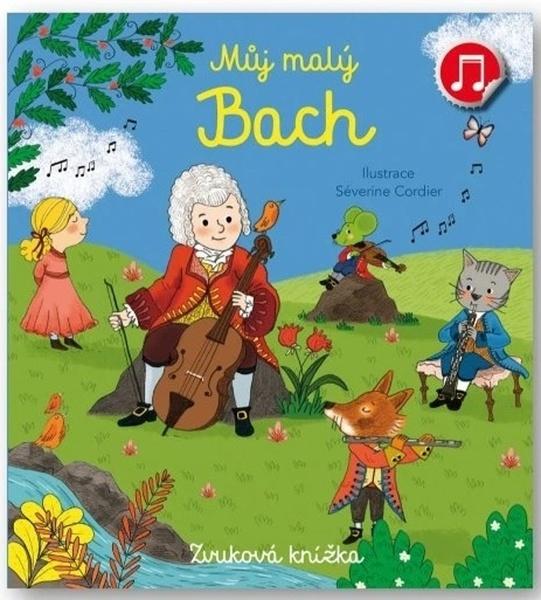 Levně Můj malý Bach
