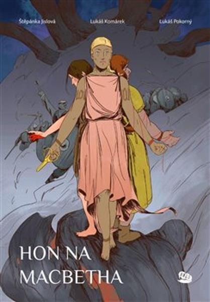 Hon na Macbetha - 9788025739433