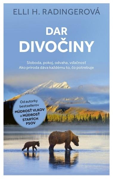 Dar divočiny - 9788055185804