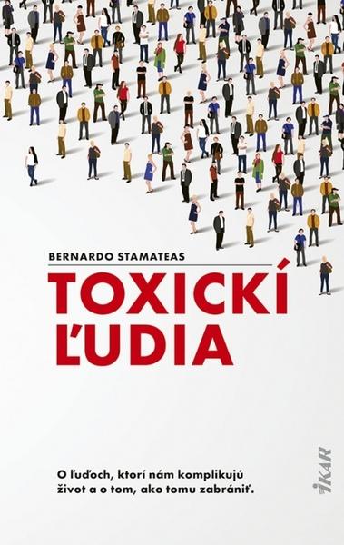Toxickí ľudia - 9788055185736