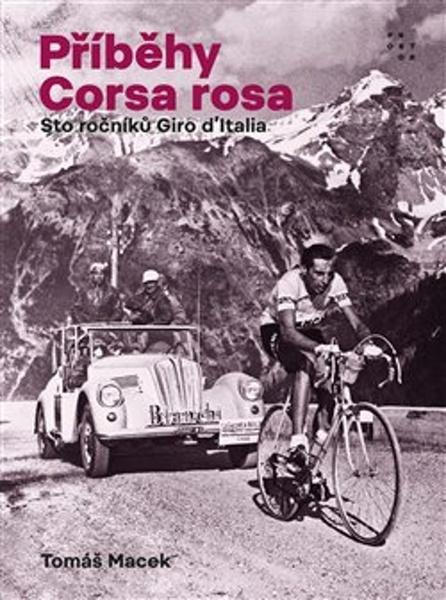 Příběhy Corsa rosa - 9788072605538