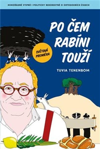 Levně Po čem rabíni touží