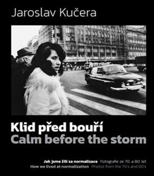 Klid před bouří - 9788090653269