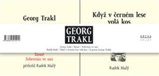 Georg Trakl - 9788087545911