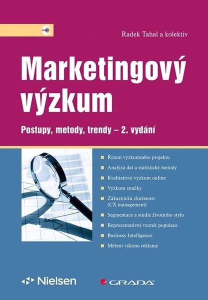 Levně Marketingový výzkum