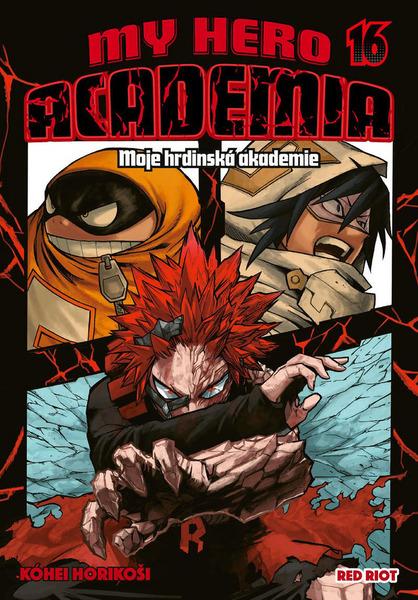 Levně My Hero Academia 16 Moje hrdinská akademie