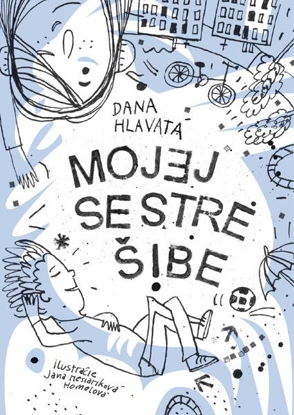 Mojej sestre šíbe - 9788020614308