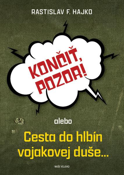 Levně Končiť, pozor!
