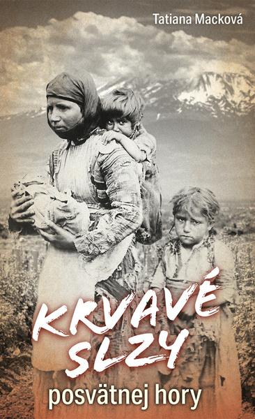 Levně Krvavé slzy posvätnej hory