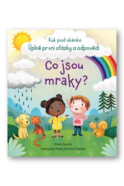 Levně Co jsou mraky?