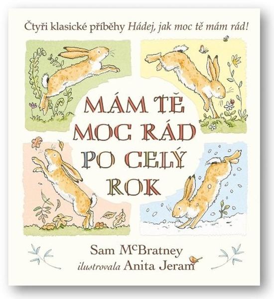 Levně Mám tě moc rád po celý rok