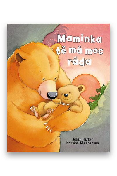 Levně Maminka tě má moc ráda