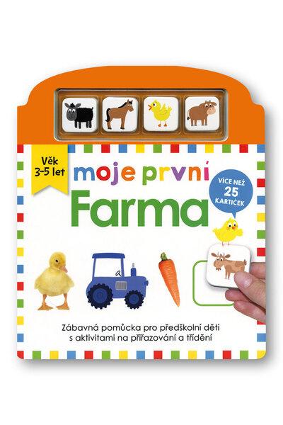 Moje první Farma - 9788025633199
