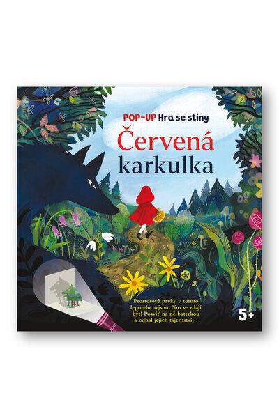 Červená karkulka - 9788025633144