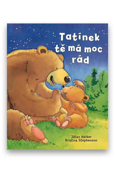 Levně Tatínek tě má moc rád