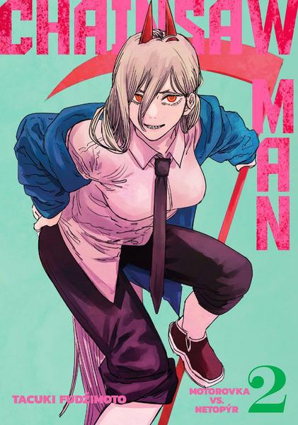 Levně Chainsaw Man 2