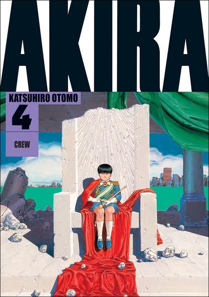 Akira 4 - 9788076790582