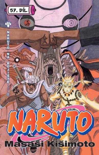 Levně Naruto 57 Naruto na bojiště...!!