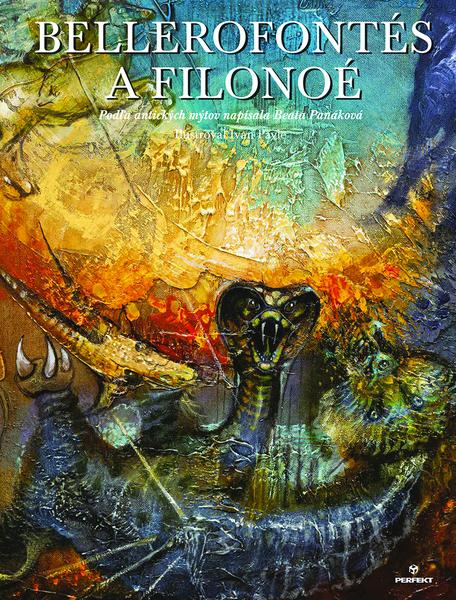 Levně Bellerofontés a Filonoé