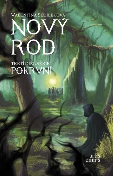 Nový rod - 9788082011657