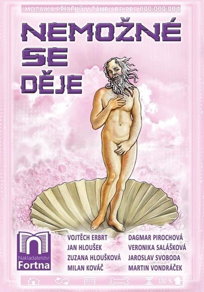 Nemožné se děje - 9788090782471