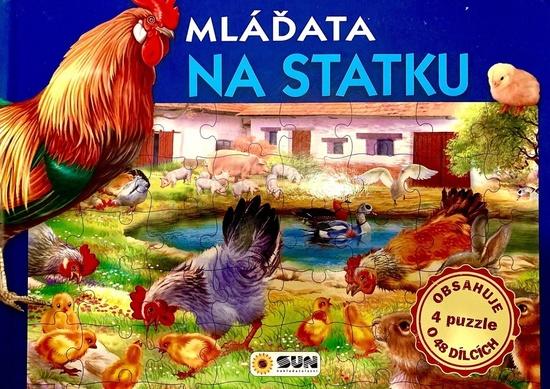 Levně Mláďata na statku