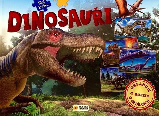 Dinosauři - 9788075679710