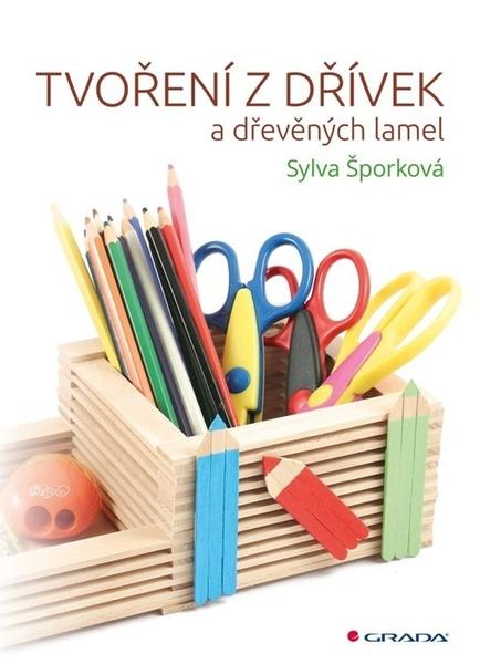 Levně Tvoření z dřívek