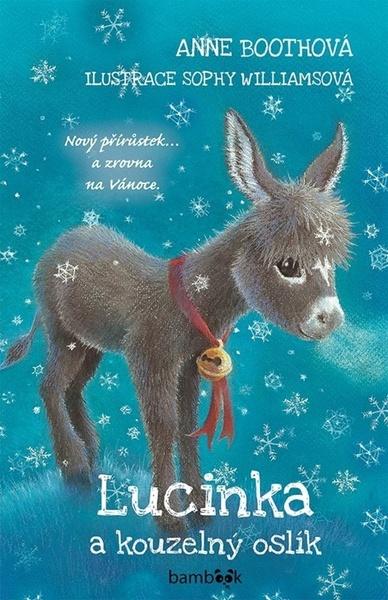 Levně Lucinka a kouzelný oslík