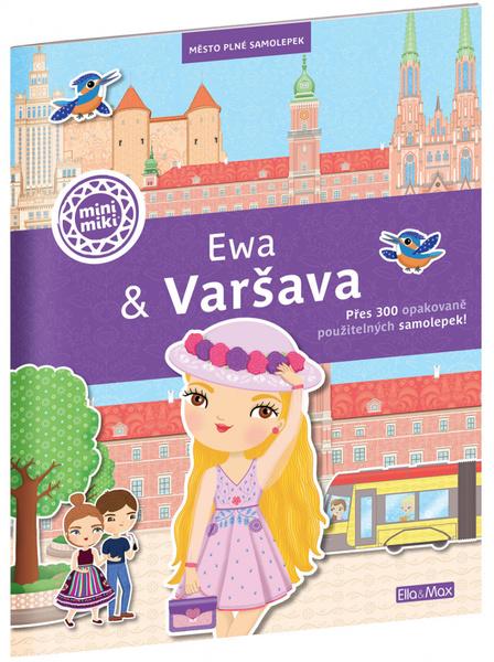 Ewa & Varšava - 9788088344995