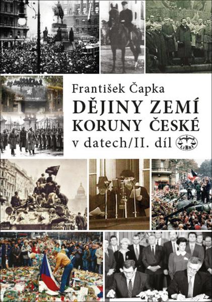 Levně Dějiny zemí Koruny české v datech II. díl