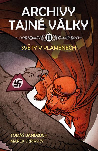 Levně Archivy tajné války II.