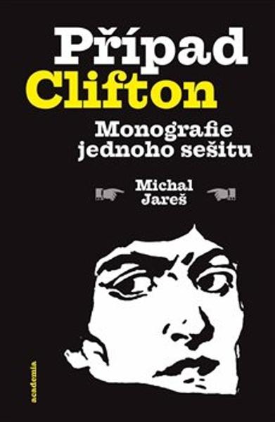 Případ Clifton - 9788020033543