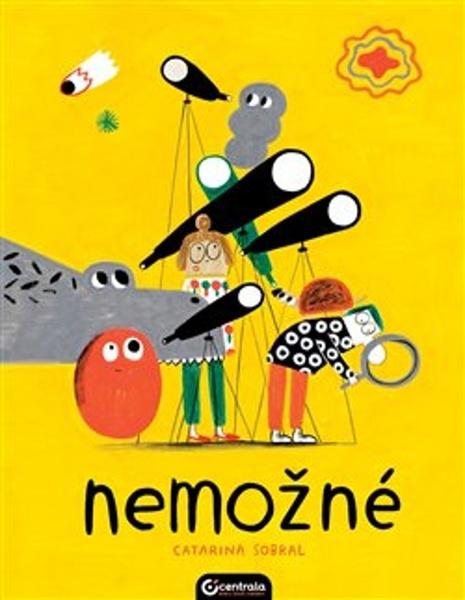 Nemožné - 9788090816077