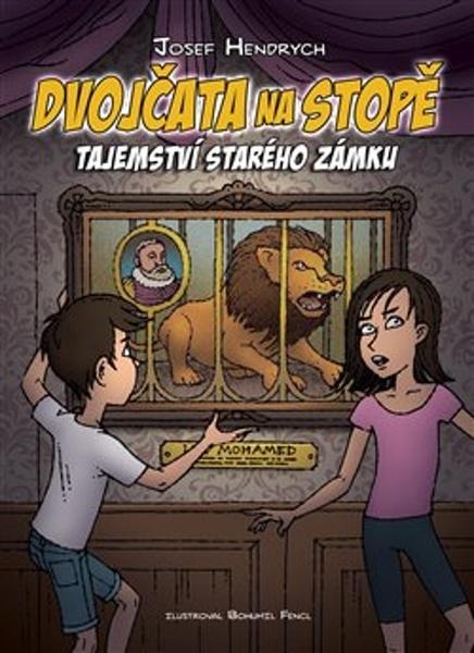 Levně Dvojčata na stopě