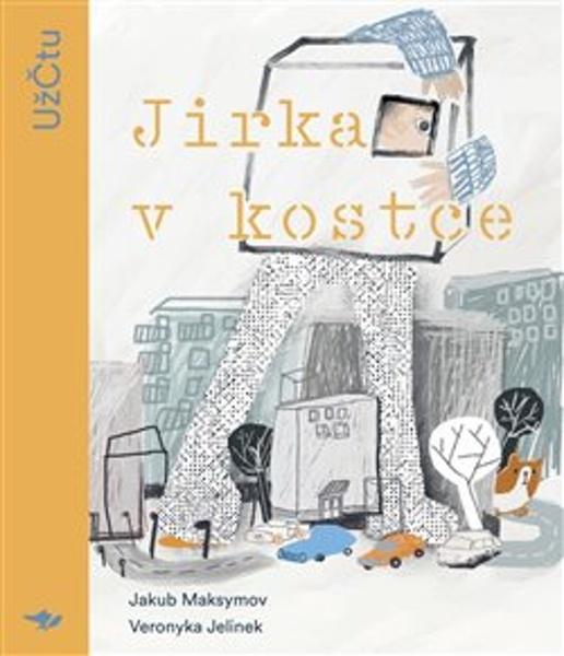 Jirka v kostce - 9788088360230