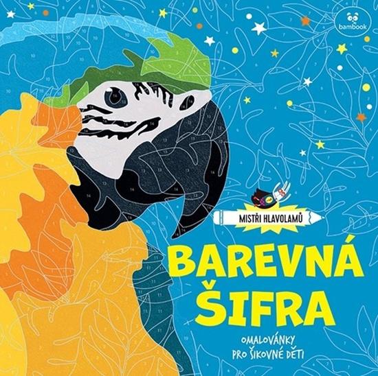 Levně Barevná šifra