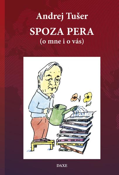 Levně Spoza pera